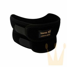 라온지니 무릎 보호대 무릎팔꿈치보호대 자전거무릎보호대 무릎보호스트랩, 1