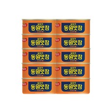 동원맛참 고소참기름, 90g, 10개
