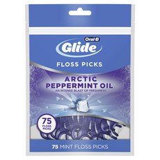Oral-B 歐樂B 薄荷油牙線, 1個, 75件