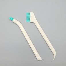 EM13 다용도 좁은 틈새 청소솔 2P, 1