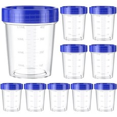 샐러드 드레싱 용기 뚜껑이 누출 방지 조미료 딥 소스 플라스틱 주방, 1개, 1. as show