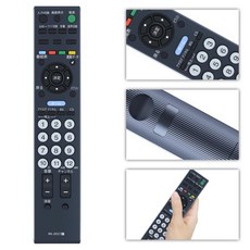 RM-JD017 for 소니 호환 리모컨 TV KDL-16M1 대응