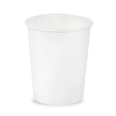 TheBeanSome 素色紙杯 300ml, 100個, 1個