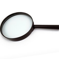 돋보기 10cm 책돋보기