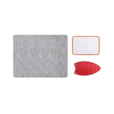 다리미대 다림판 회색 간편사용 매트 다림질 묶음 96172ea 1(EA), 다림질매트 세트