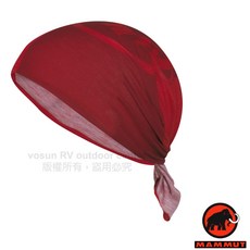 MAMMUT Runbold 短版頭巾