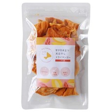 오가랜드 드라이망고 무설탕 무첨가 건조 망고 드라이프루트 마리산 (단맛 햇볕 건조/70g)