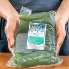 제철밥상 1급수 동강에서 자란 국내산 깐다슬기, 1개, 다슬기 전혀 없는 다슬기 육수 1kg