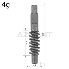 AZGIANT 후방 거울 전동 접이식 모듈 내부 기어 세트 30T 마쯔다 CX 5 자동차 수리 키트 업그레이드 직판, 07 B-1