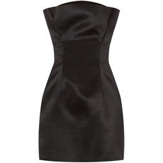 필로소피디로렌조세라피니 새틴 미니 드레스