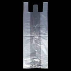 야채봉투 태방-대파손잡이봉투100장(두께0.02) W200*720, 100장