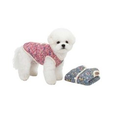 강아지 김장조끼, 1개, 블루XXL 07877-30DC