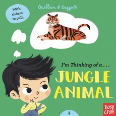 I'm Thinking of a Jungle Animal Board Books, Nosy Crow, English, 9781536220162