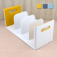 책정리 서류꽂이 4칸 책꽂이 루맥스 책진열대 47409ea 1(EA), 민트