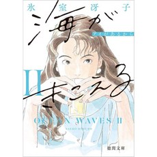 일본 감성 그래픽 노블 바다가 들린다 2 신판