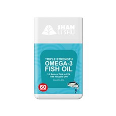 山立樹挪威85%高濃度魚油(60入/罐) rTG型魚油 高濃度 高吸收 含稀有DPA 強化魚油吸收 Omega-3 專注力 代謝力提升, 1個, 60顆