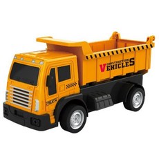 興雲網購 遙控工程車玩具組，多款挖土機、砂石車、吊車可選，台灣現貨快速出貨, 1個, 遙控工程車-砂石車