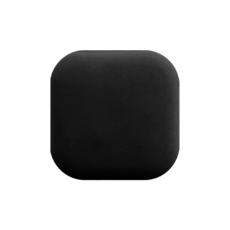 輕巧柔軟戶外坐墊 舒適便攜 多功能用途 登山露營野餐必備, 【黑色】