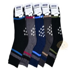 금순이네상점 링글 미끄럼 방지 신사 수면 바라 양말 남성신사양말중목