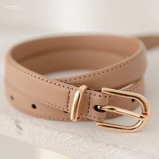 真皮腰帶 腰帶 飾品 配件 女生 女裝 FW美衣 S0058