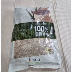 맑은식품 고운 들깨가루