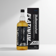 불스원샷 플래티넘 4in1 500ml, 디젤/경유, 1개