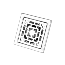 After Sea 하수구트랩 욕실화장실배수구 방충방취 H5885 사각, 1개