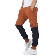 hooristyle 男款拼色運動長褲