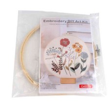 많이많이02 프랑스 자수 키트 세트 십자수패키지