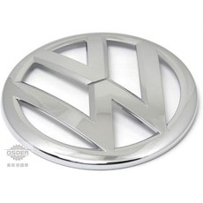 福斯 GOLF 13-20年 前車標 標誌 5G0853601, 1個