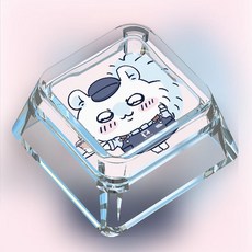 먼작귀굿즈 모몽가굿즈 모몽가키캡 키보드키캡 기계식키보드 하늘다람쥐, 9
