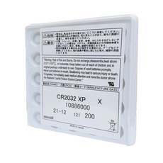 【電池哥】CR2032 鈕扣電池 3V MAXELL 松下, 1個, CR2032工業裝200顆入, 200個裝
