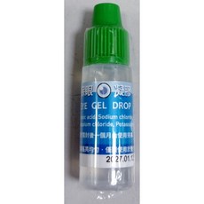 賽恩威特 保眼凝膠 3ml 高純度玻尿酸 眼用凝膠, 1件