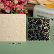 벽화 템플릿 제작 알파벳 스텐실 도안 드로잉 브링고, 1개, 148 A5 12.5x12.5cm