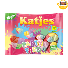 캇예스 비건젤리 파티 돼지 프렌드 사은품 추가증정, 160g, 1개