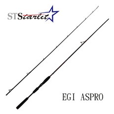 STARLIT星光 EGI ASPRO 路亞竿, 8.0