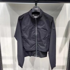 高爾夫女士運動上衣 立領防風拉鏈外套