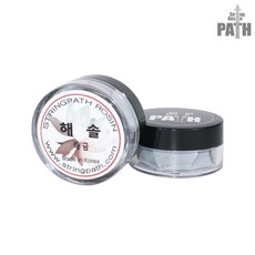 엔스타코 PATH 해솔 해금 송진 국산 패스로진, 1개