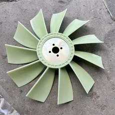 Kubota 트랙터 954/854 엔진 팬 블레이드 냉각수 탱크 바람 암호화 팬 블레이드 냉각, 01 11 blade fan