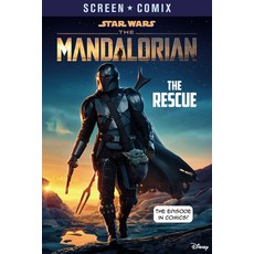 (영문도서) The Mandalorian: The Rescue (Star Wars) Paperback, Random House Books for Youn..., English, 9780736441674