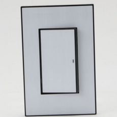 매입형 스위치 리모델링 전등 인테리어 전기 1구 스위치, 화이트1구1로