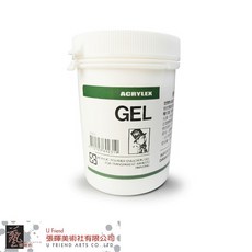 ACRYLEX GEL 壓克力凝膠, 250 ml, 250ml