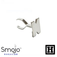 H Market 美國原裝 SMOJO Screen 永久濾網 墊片 醫療級不銹鋼 可重複使用 420, 1個, 單入, 1