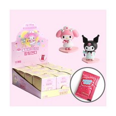 5000 산리오 마이멜로디 쿠로미 롤플레이 피규어 팝핑캔디 랜덤 뽑기, 5000 산리오 마이멜로디 쿠로미 롤플레이 피규어 팝핑