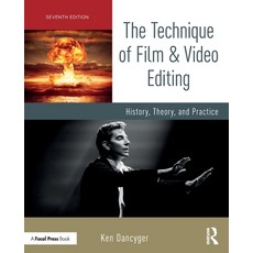 (外文書)The Technique of Film and Video Editing: History Theory and Practice Paperback, Routledge, English