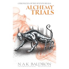 Alchemy Trials Paperback, Independently Published
