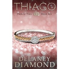 (영문도서)Thiago Paperback, Garden Avenue Press, English, 9781946302908