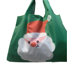 리틀제제 크리스마스 장바구니 성탄절 선물 구디백 대형백 선물가방, 산타클로스