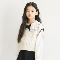 [일로딜로] 말랑스칼럽조끼 IDVK24150_NC평택점