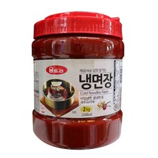 움트리 냉면장 2kg, 1개